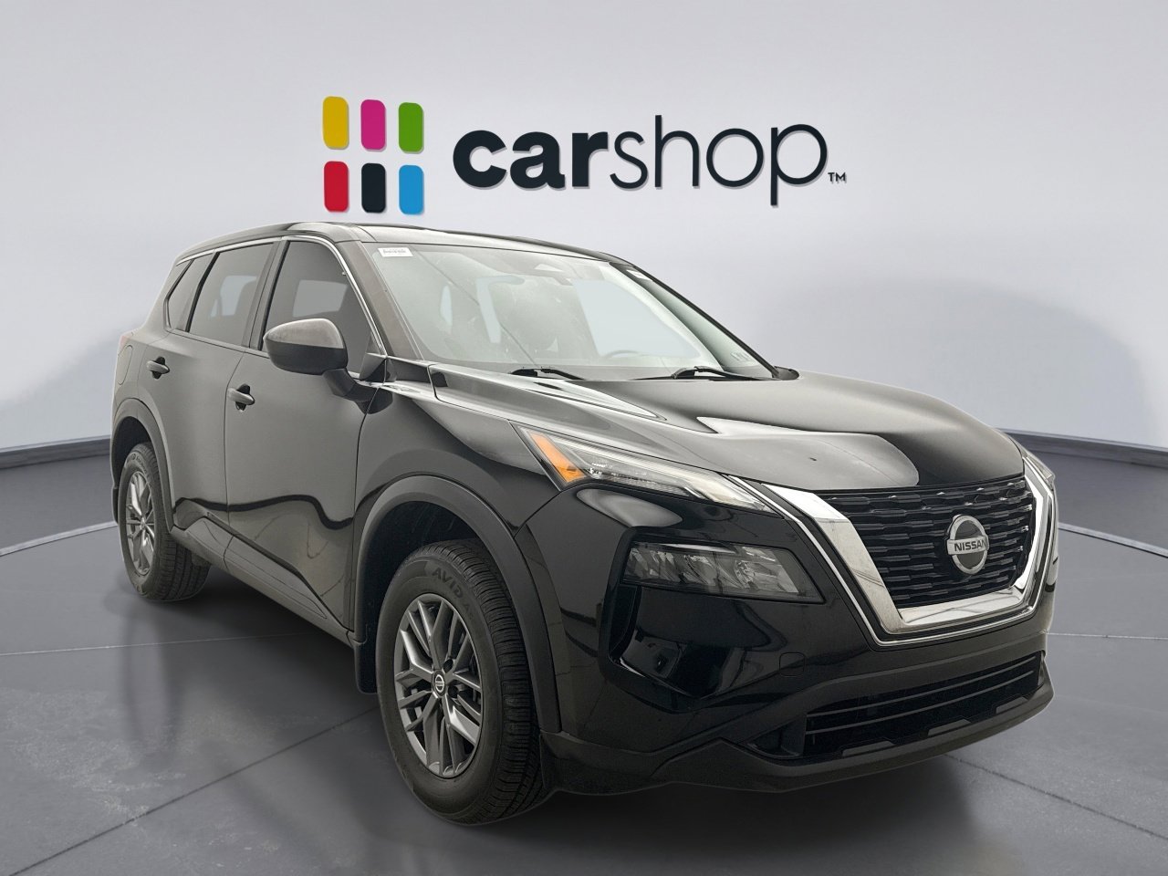 Used 2021 Nissan Rogue S AWD/4WD image 7