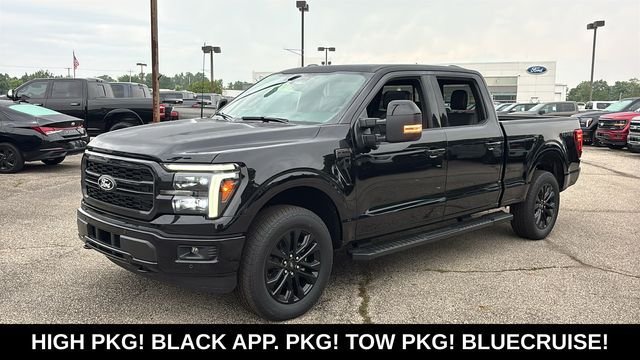New 2026 Ford F150 Lariat w/ Equipment Group 502A High AWD/4WD image 3