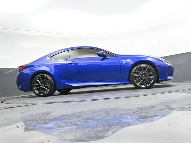 Used 2025 Lexus RC 350 F Sport w/ Navigation Package RWD image 30