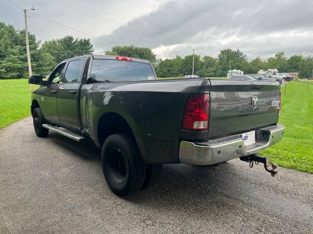 Used 2018 RAM 3500 Tradesman w/ Chrome Appearance Group AWD/4WD image 6