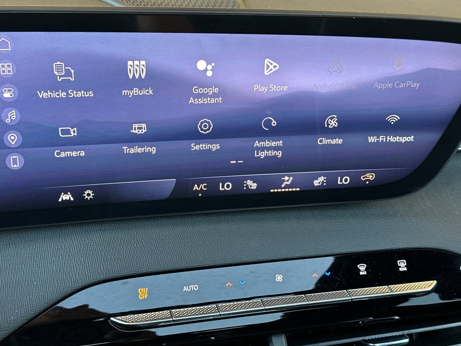 New 2026 Buick Enclave Sport Touring w/ Power Package FWD image 19