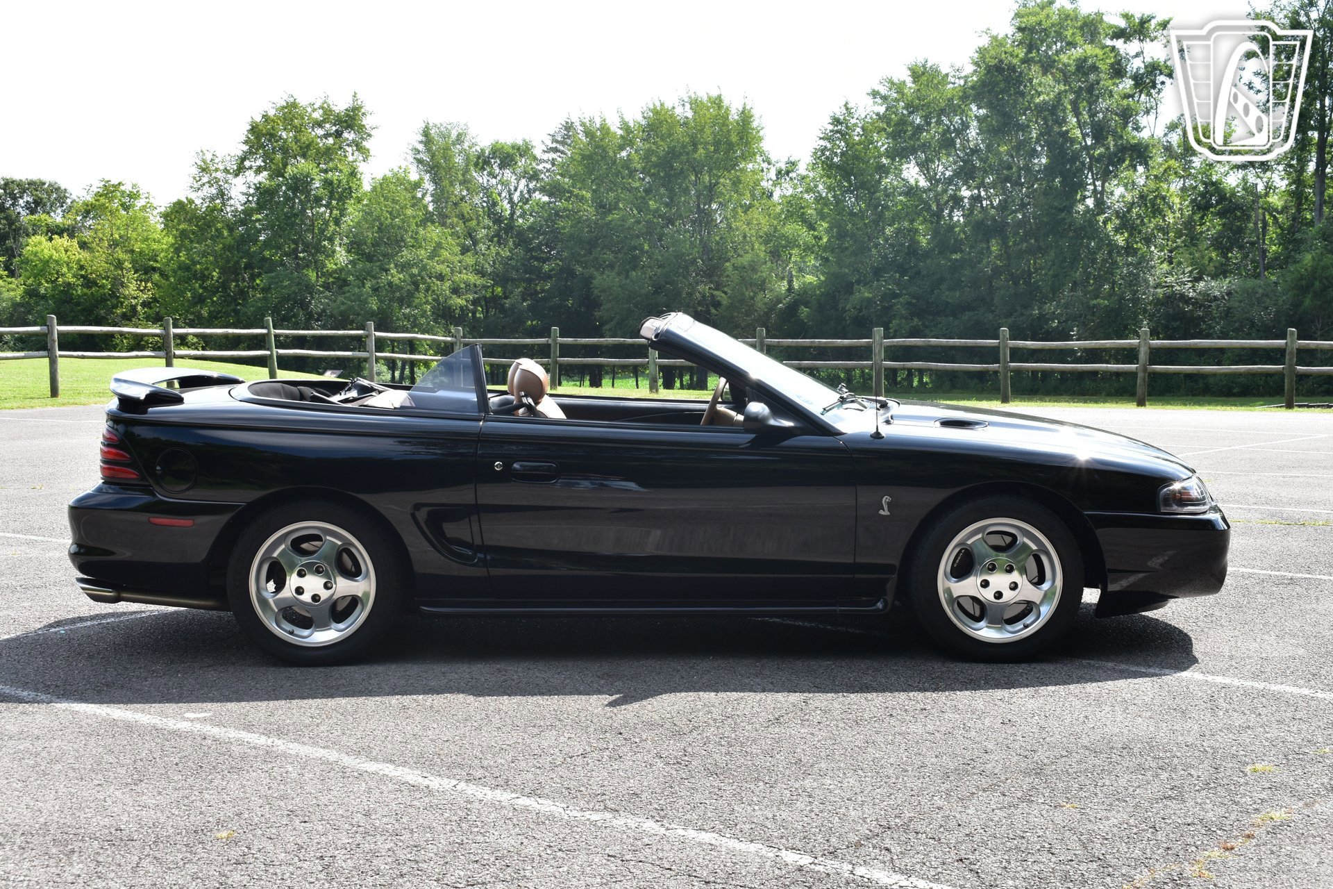 Used 1995 Ford Mustang GT RWD image 40