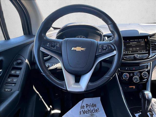 Certified 2019 Chevrolet Trax Premier FWD image 7