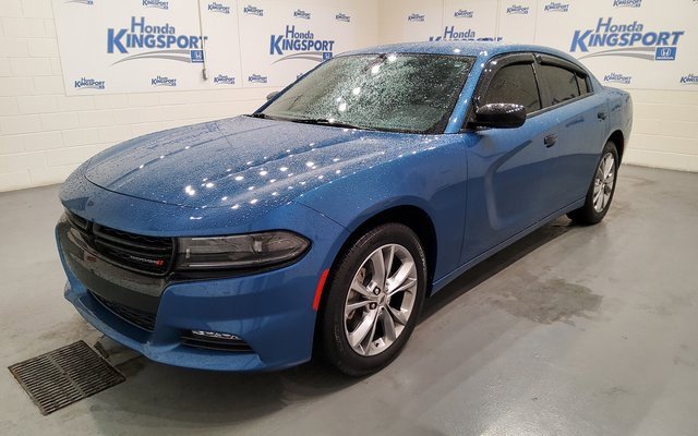 Used 2023 Dodge Charger SXT w/ Blacktop Special Edition image 6