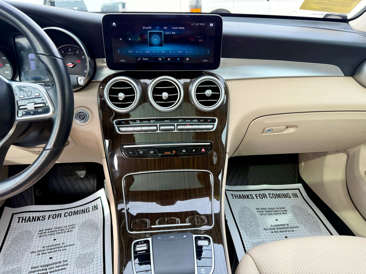 Used 2020 Mercedes-Benz GLC 300 4MATIC image 31