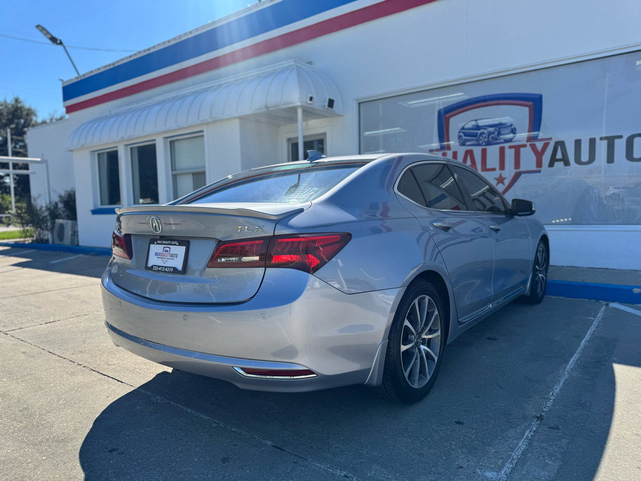 Used 2015 Acura TLX V6 w/ Advance Package image 23