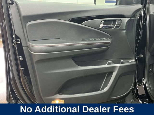 Used 2023 Honda Ridgeline Black Edition image 17