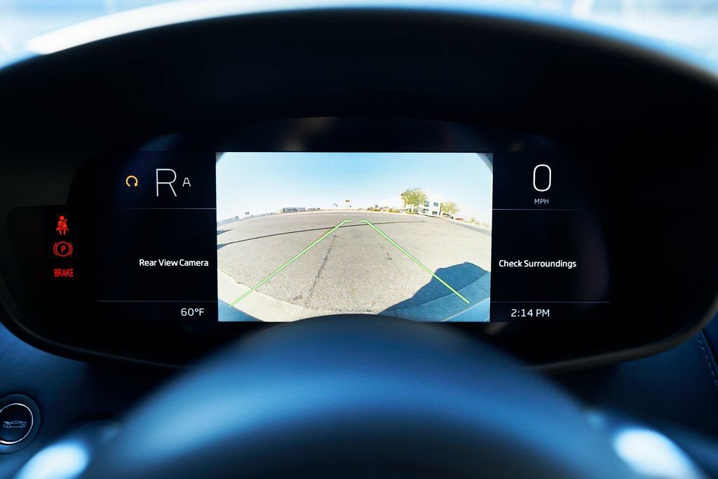 Used 2022 McLaren GT RWD image 67