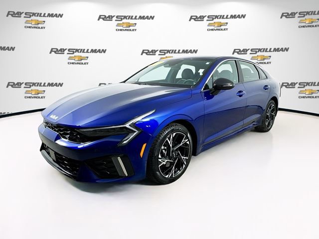 Used 2025 Kia K5 GT-Line image 3