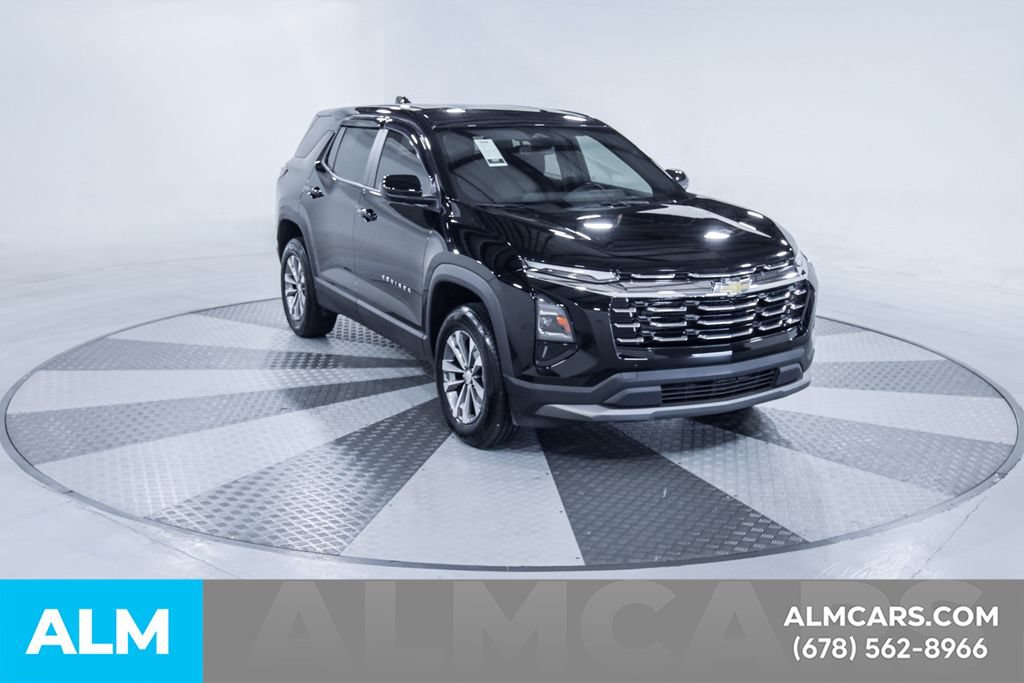 Used 2025 Chevrolet Equinox LT FWD image 19