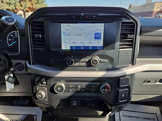 Used 2023 Ford F150 XL w/ Trailer Tow Package image 23