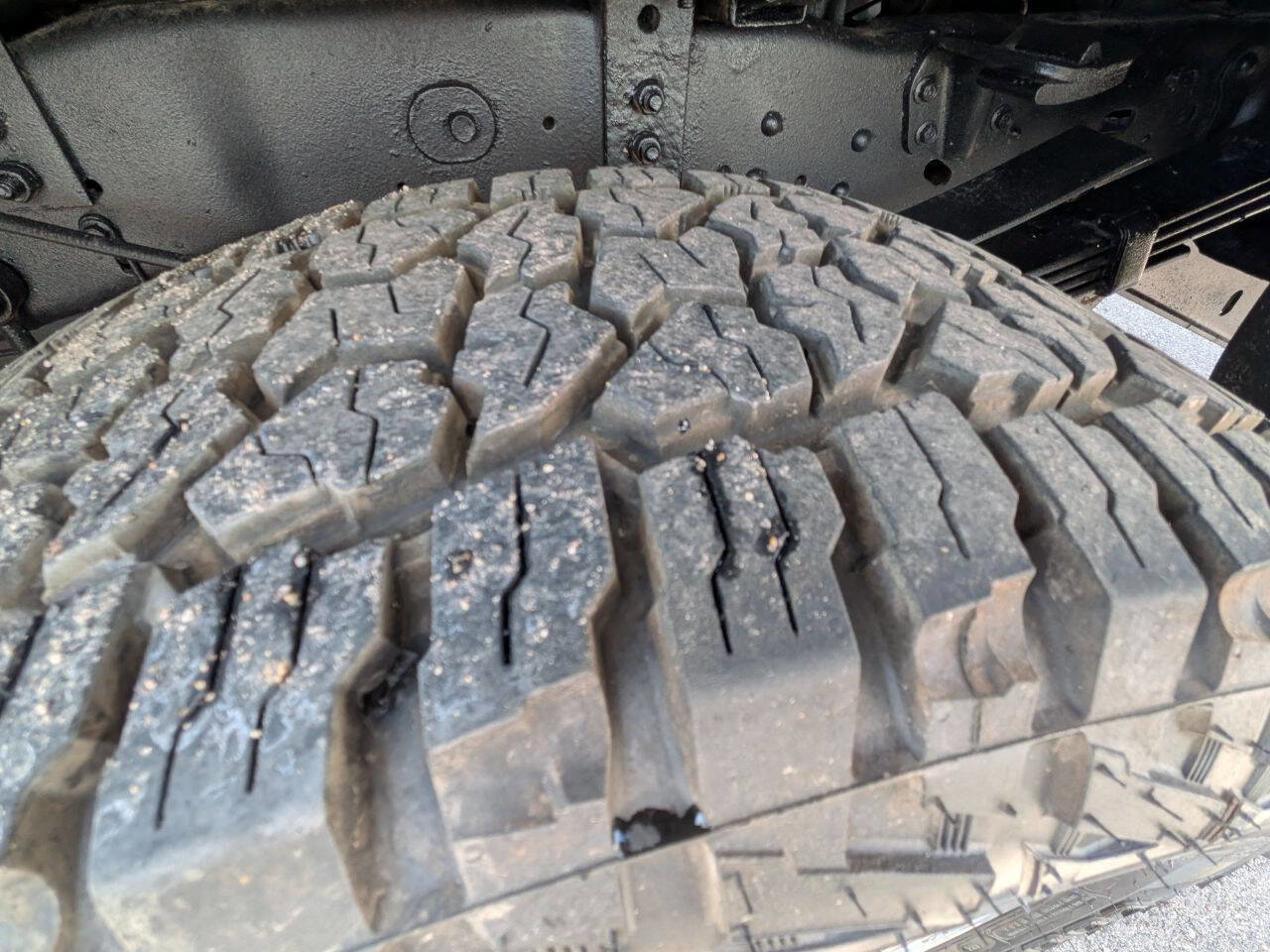Used 2008 Ford F250 XLT AWD/4WD image 12