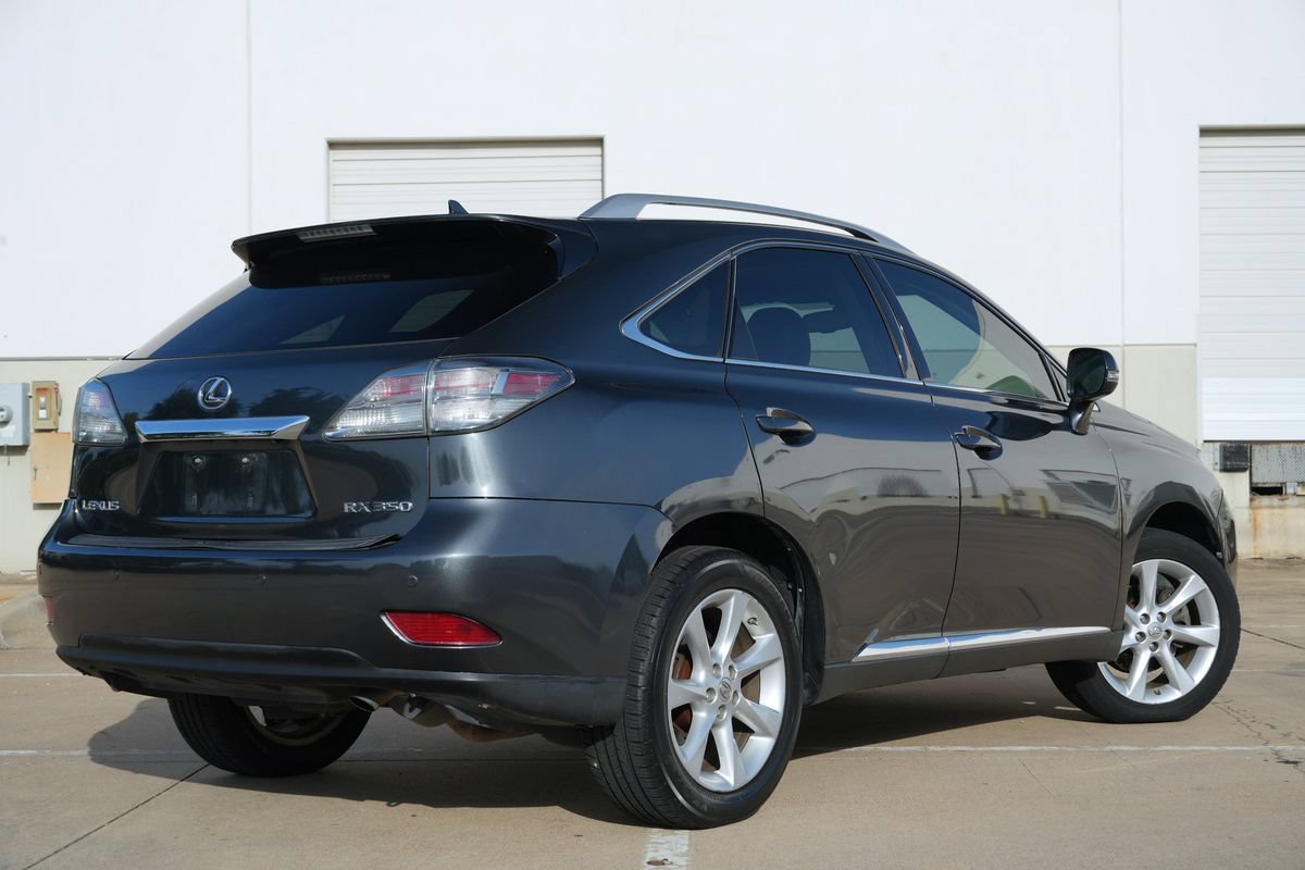 Used 2010 Lexus RX 350 2WD image 3