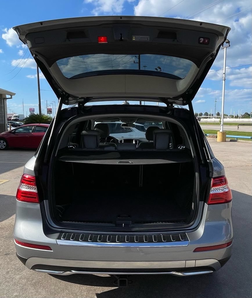 Used 2015 Mercedes-Benz ML 350 2WD w/ Premium 1 Package image 10