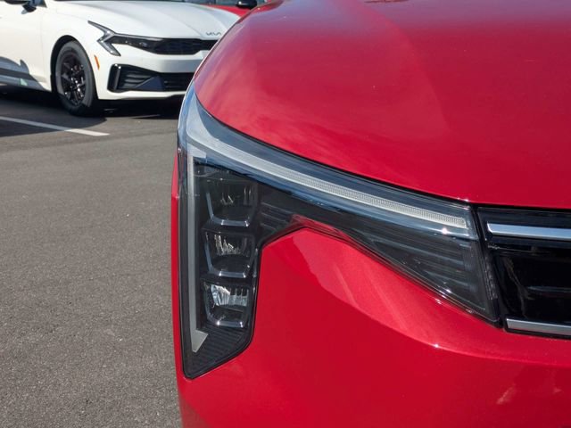 New 2025 Kia K4 EX image 9