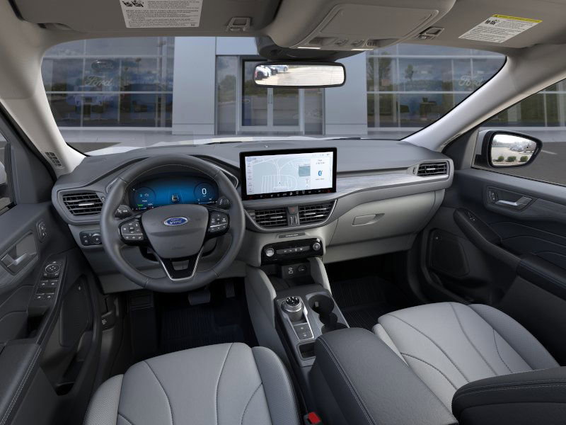 New 2026 Ford Escape Platinum w/ Premium Technology Package image 9