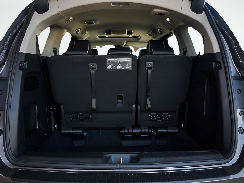 New 2026 Honda Odyssey Elite image 8