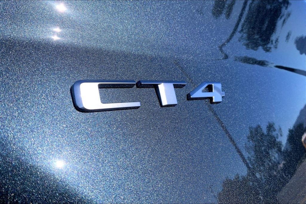 New 2026 Cadillac CT4 Premium Luxury image 30
