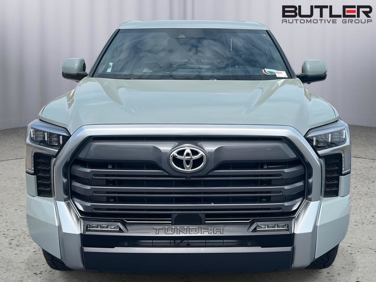 New 2026 Toyota Tundra Limited AWD/4WD image 9