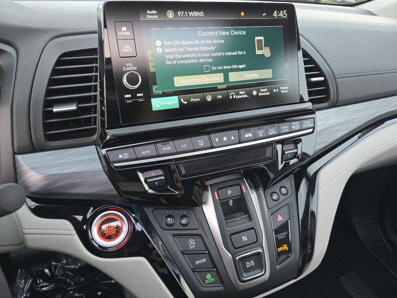 New 2026 Honda Odyssey Elite image 37