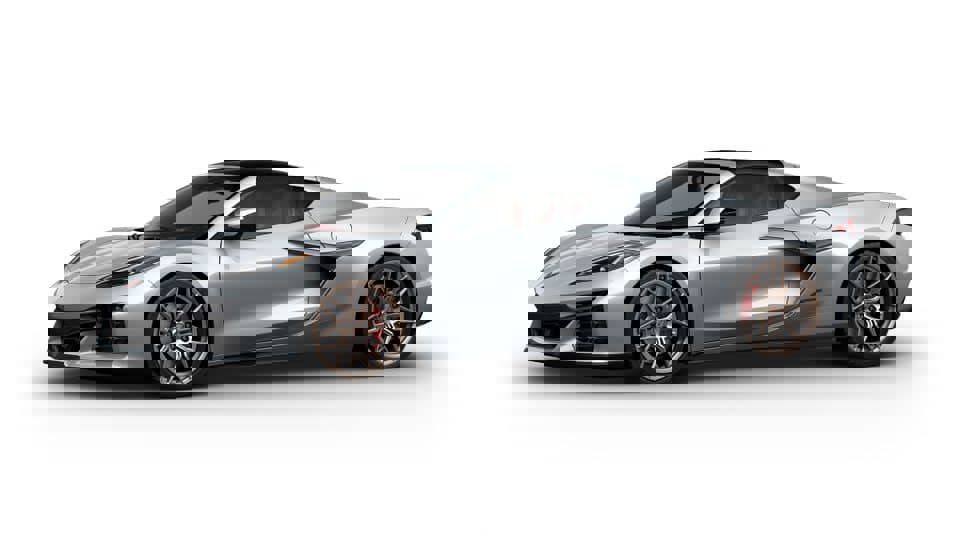 New 2026 Chevrolet Corvette Z06 w/ LPO, Roadside Safety Package image 4