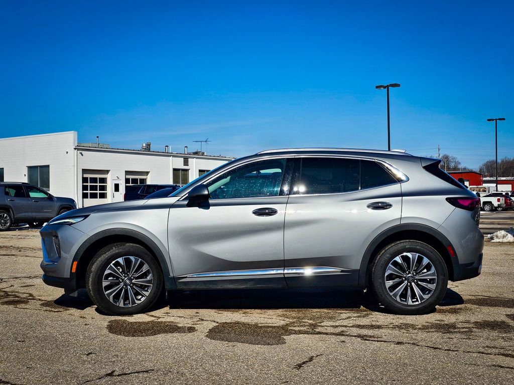 Certified 2025 Buick Envision Preferred image 6