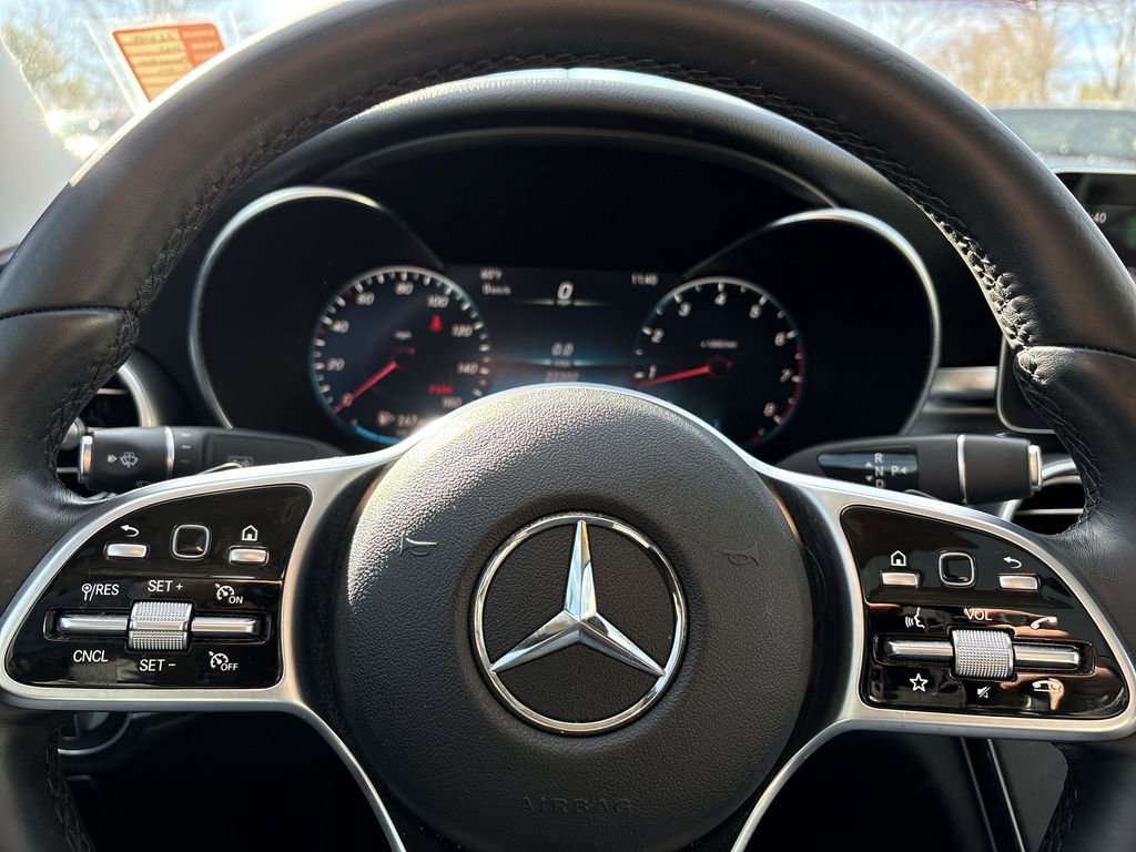 Used 2021 Mercedes-Benz C 300 C 300 image 9