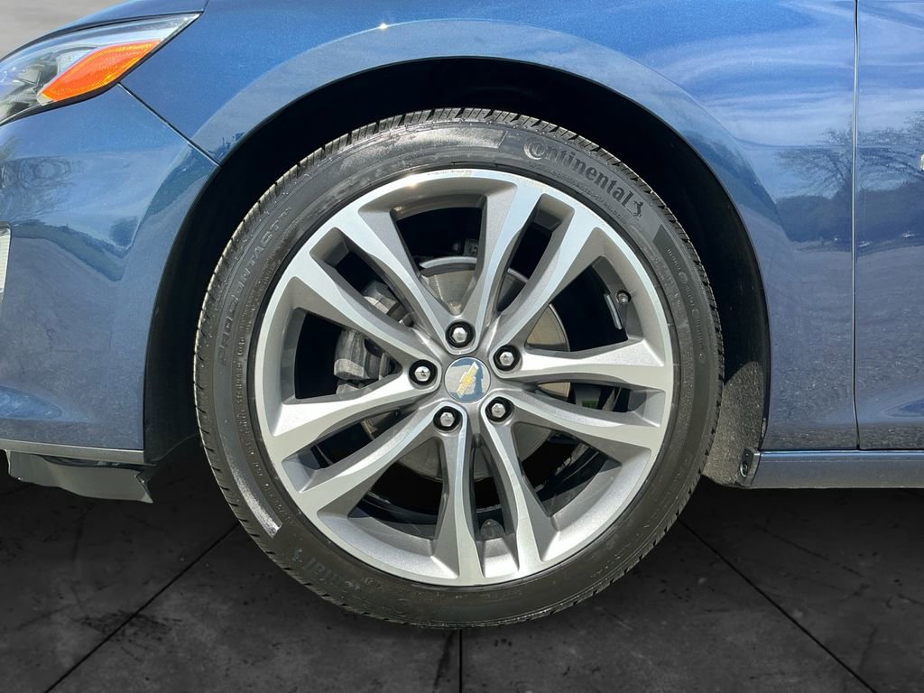 Used 2022 Chevrolet Malibu Premier image 15