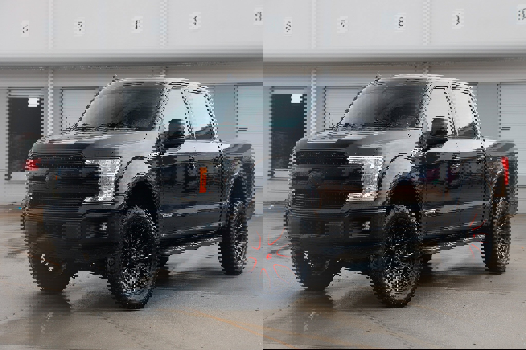 Used 2019 Ford F150 Lariat