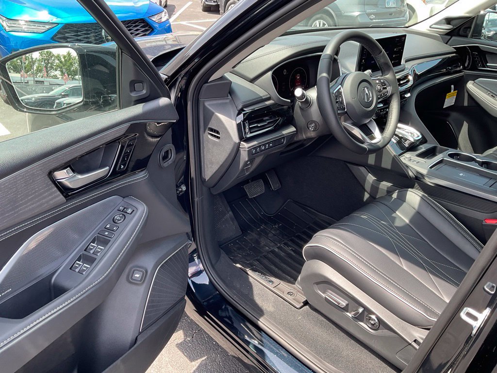 New 2026 Acura MDX w/ Advance Package AWD/4WD image 10