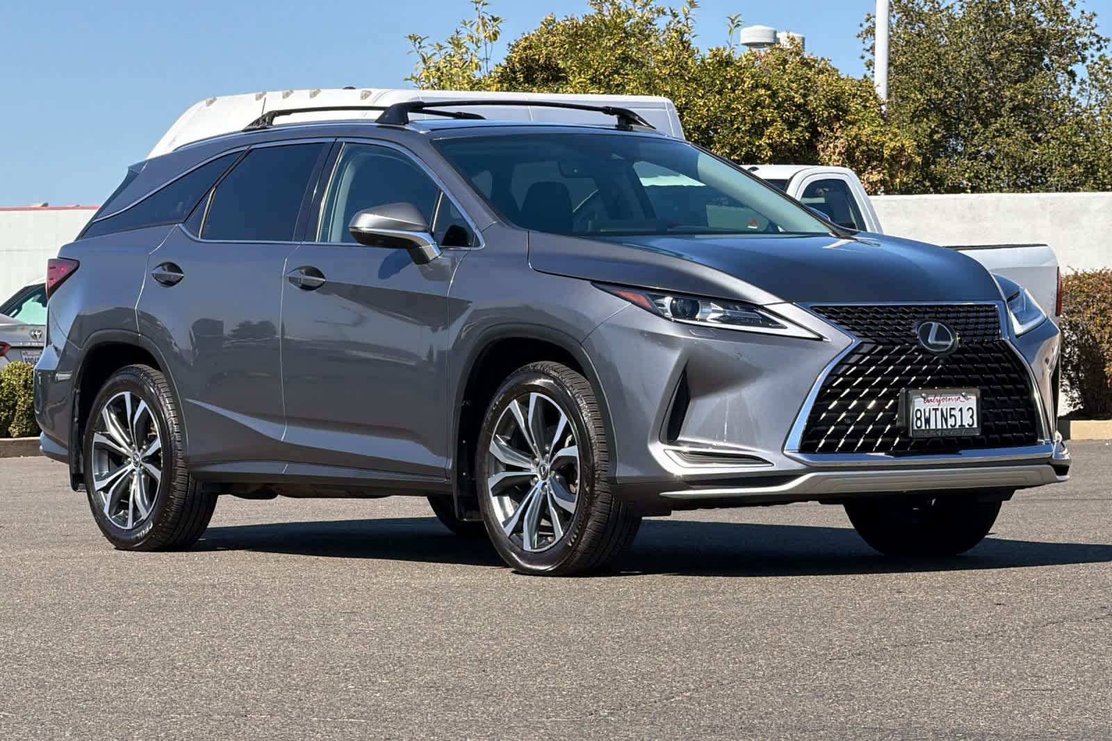 Used 2021 Lexus RX 350L Premium w/ Premium Package AWD/4WD image 5