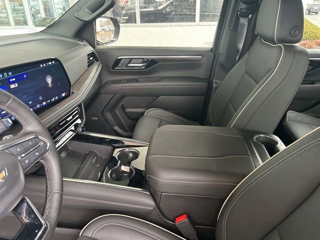 Certified 2025 Chevrolet Tahoe Premier image 9
