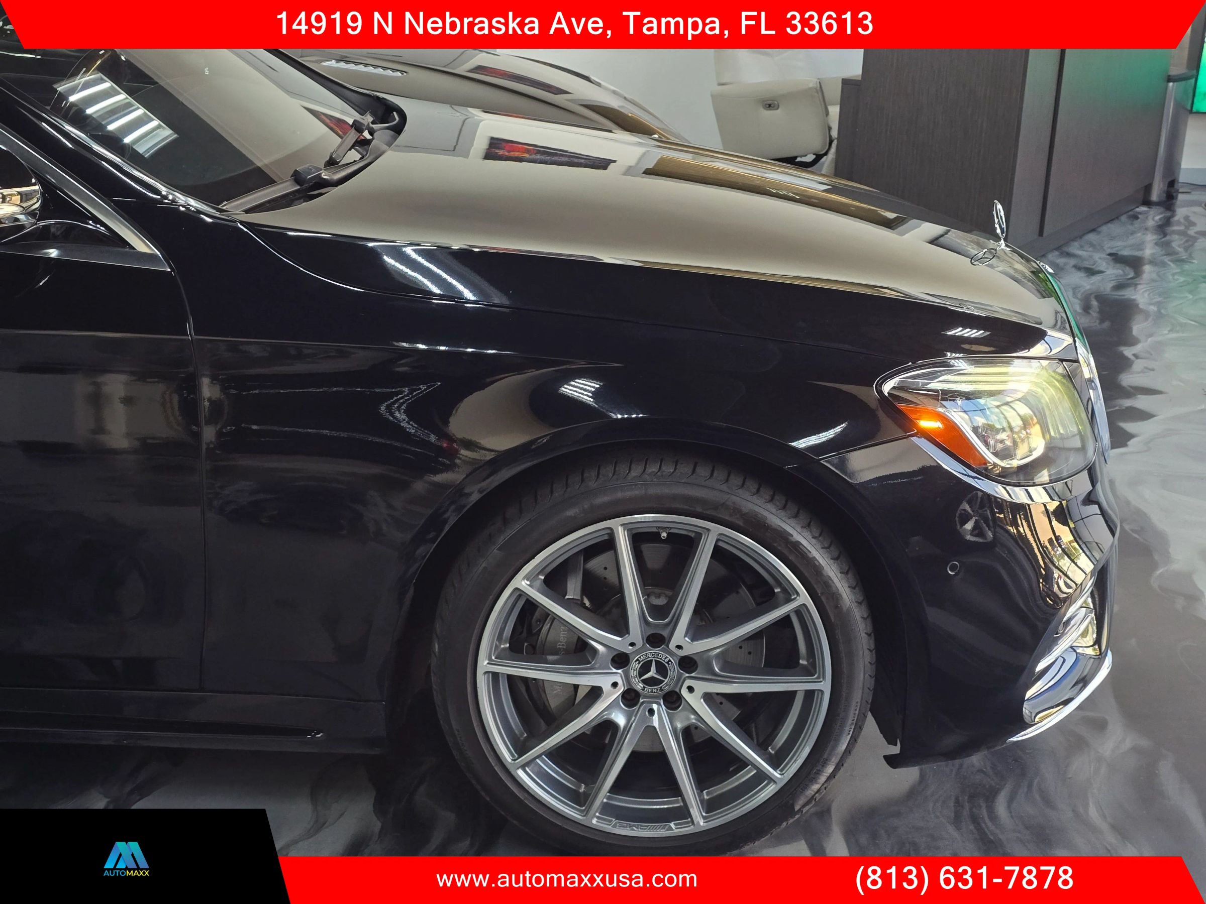Used 2020 Mercedes-Benz S 560 Sedan image 10