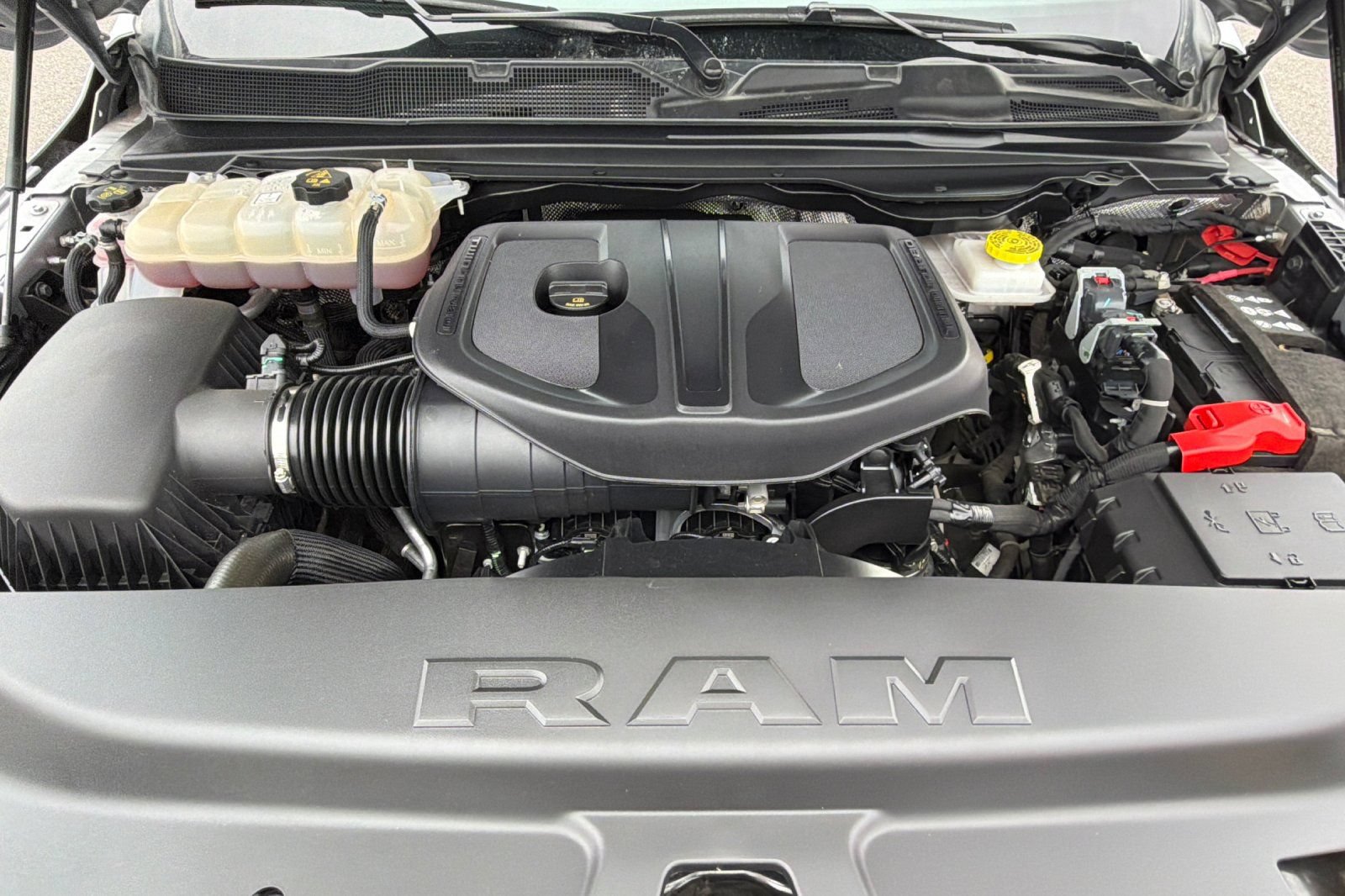 Used 2025 RAM 1500 Big Horn AWD/4WD image 52