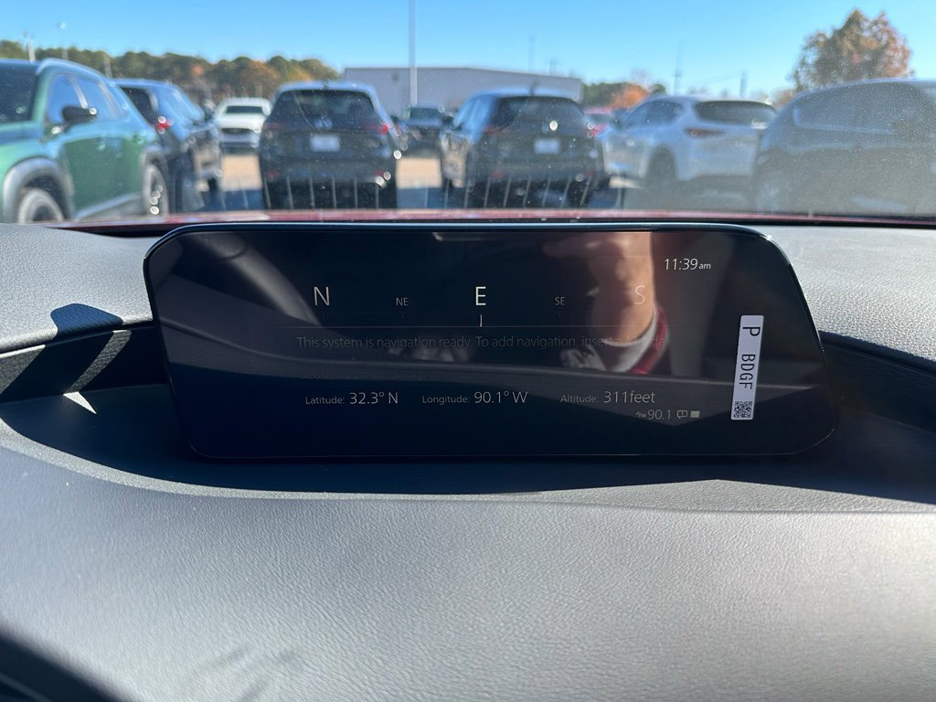 New 2026 MAZDA MAZDA3 s Sport image 12