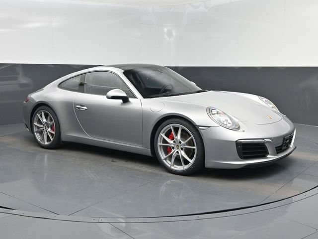 Used 2017 Porsche 911 Carrera RWD image 1