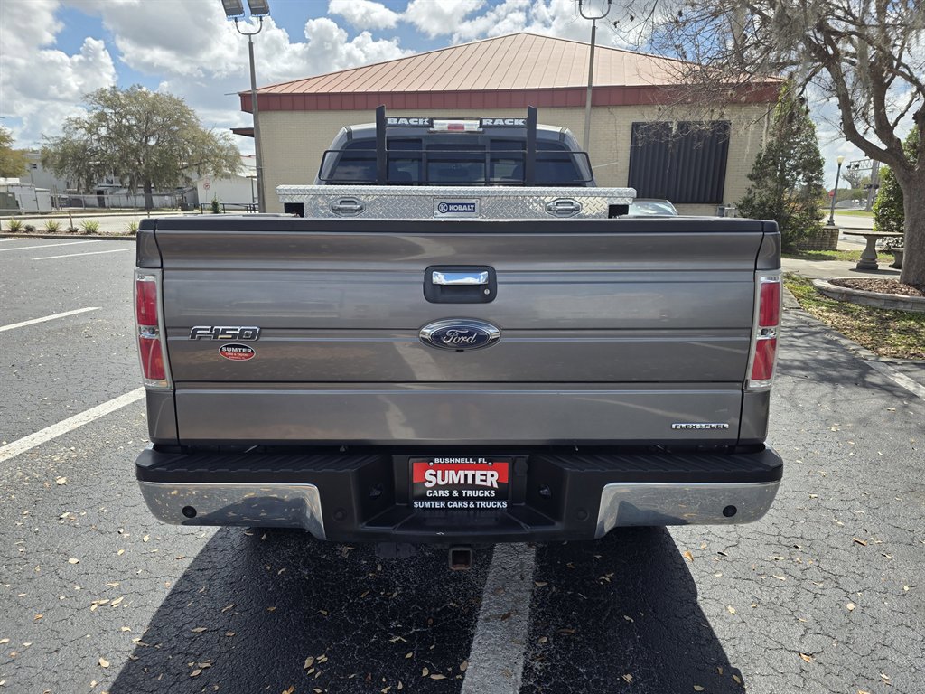 Used 2013 Ford F150 XLT w/ Luxury Equipment Group image 4