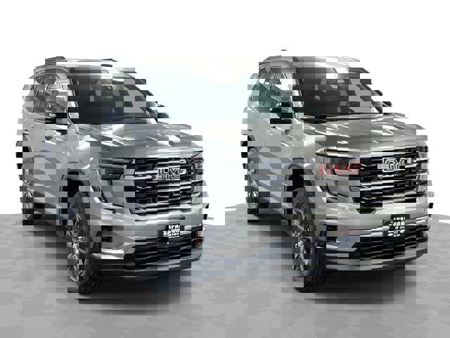 New 2026 GMC Acadia Elevation w/ LPO, Floor Liner Package image 1