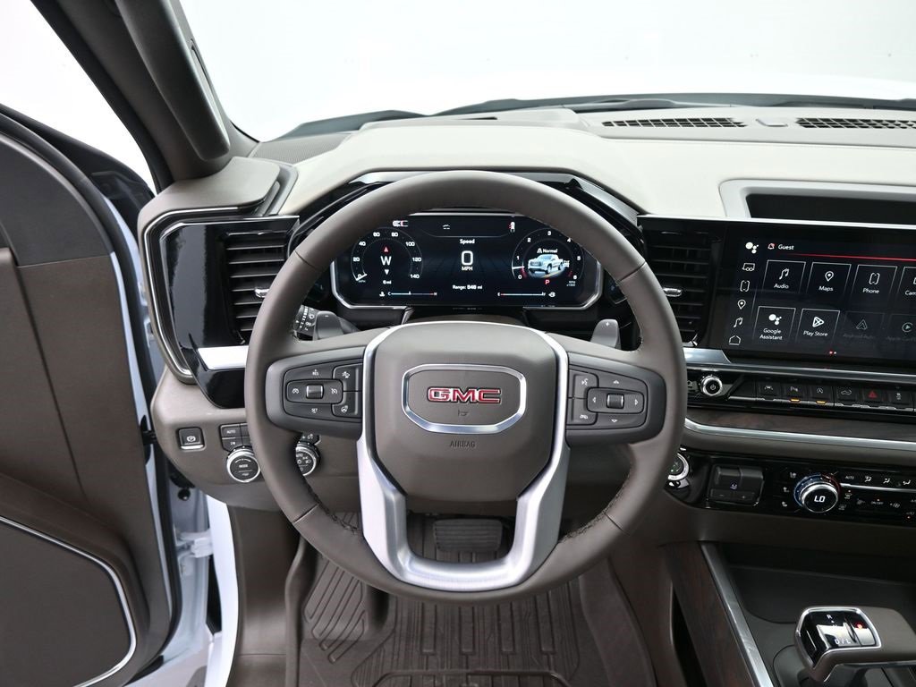 New 2026 GMC Sierra 1500 SLT w/ SLT Premium Plus Package image 12