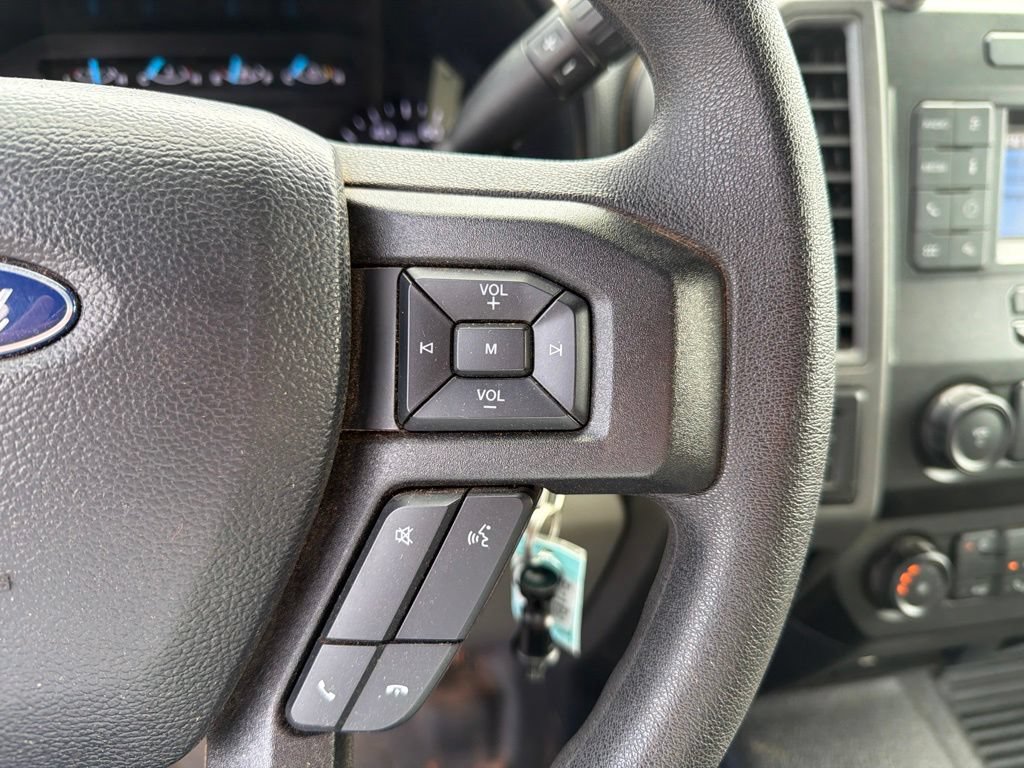Used 2021 Ford F250 XL w/ Power Equipment Group AWD/4WD image 4