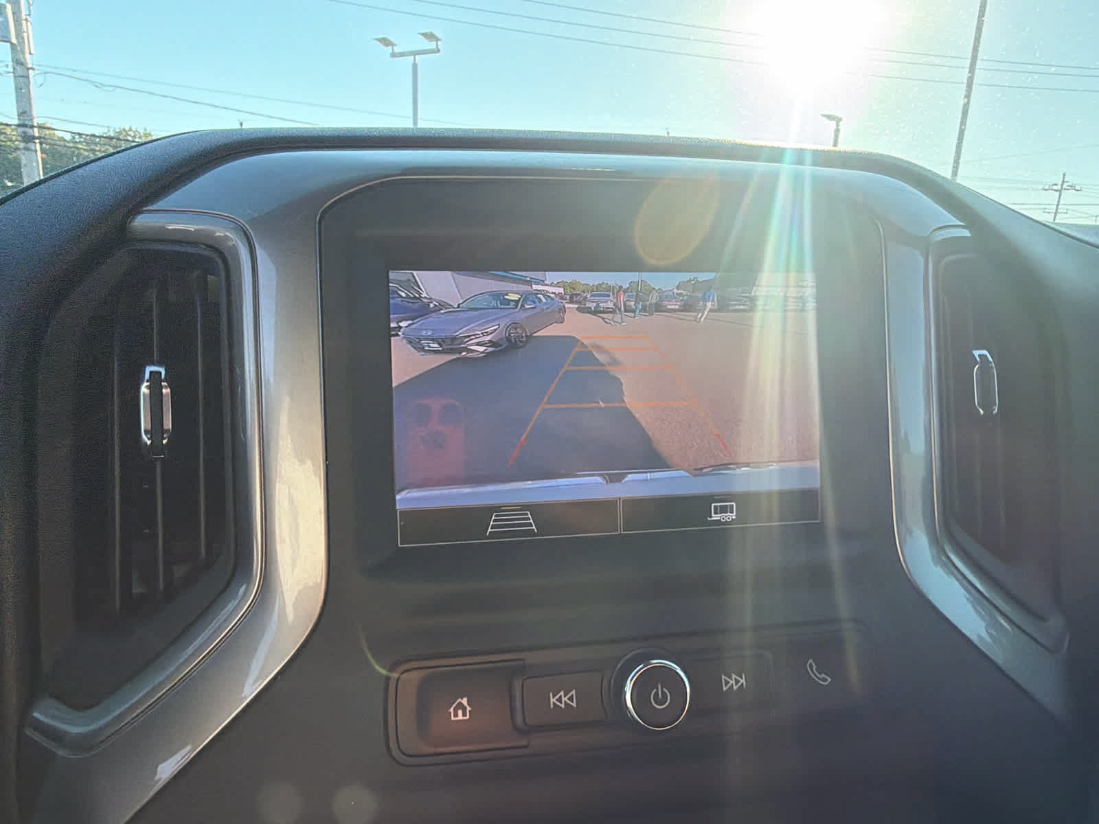 Certified 2024 GMC Sierra 3500 Pro w/ Fleet Convenience Package AWD/4WD image 9