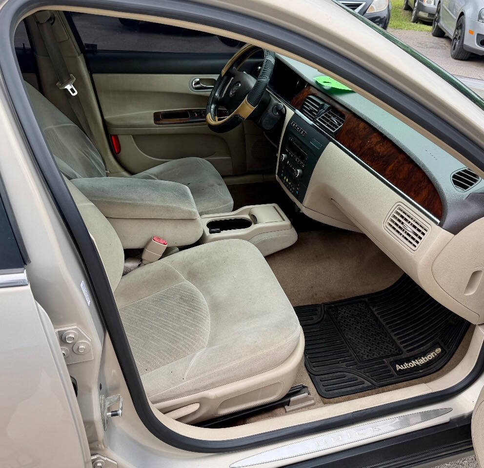 Used 2009 Buick LaCrosse CX FWD image 10