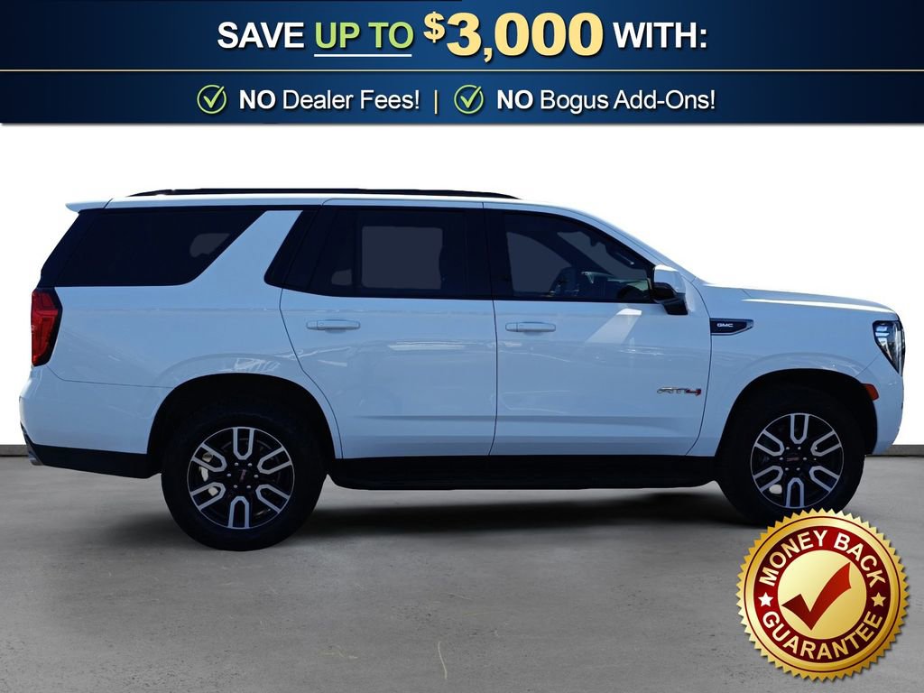Used 2022 GMC Yukon AT4 image 8