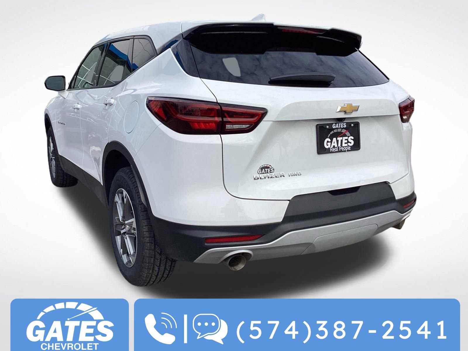 Used 2023 Chevrolet Blazer LT w/ Driver Confidence Package image 8