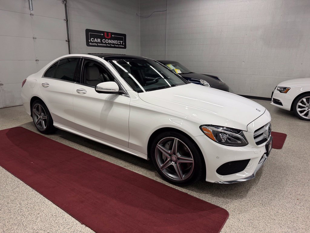Used 2015 Mercedes-Benz C 400 4MATIC image 10
