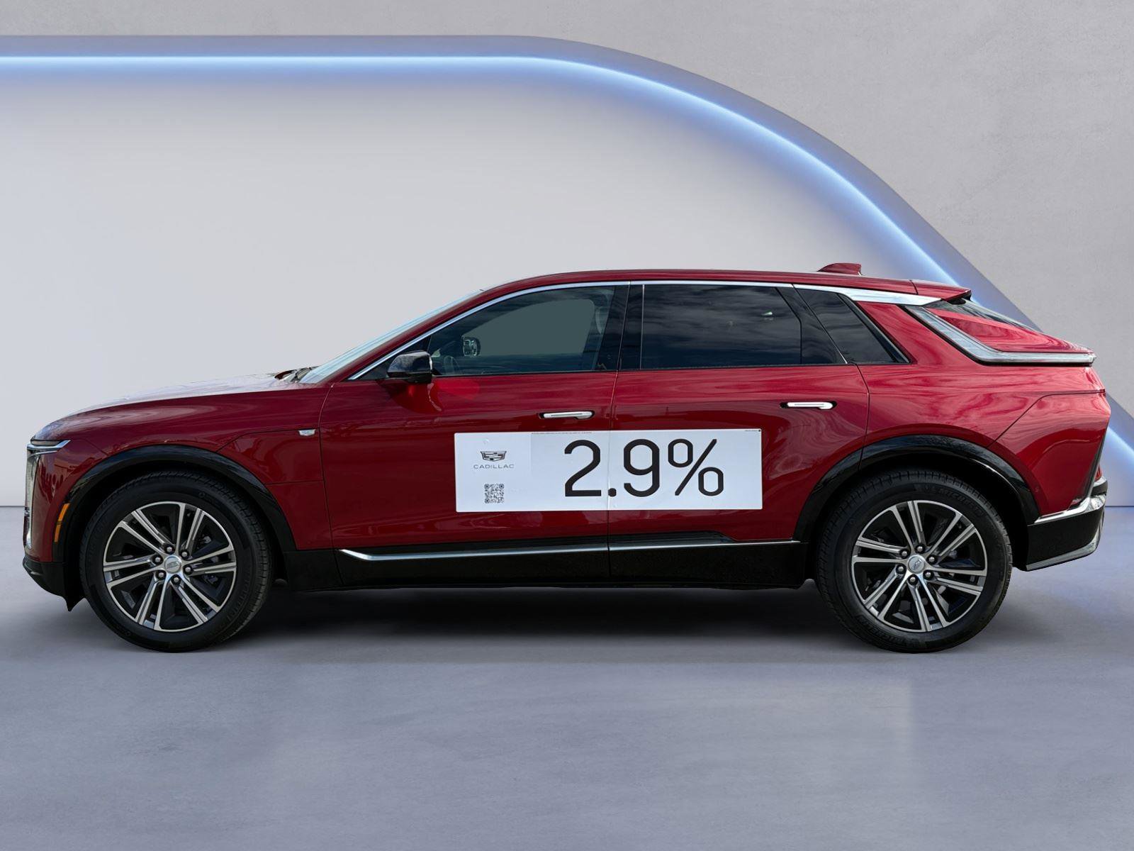 New 2026 Cadillac Lyriq Luxury image 6