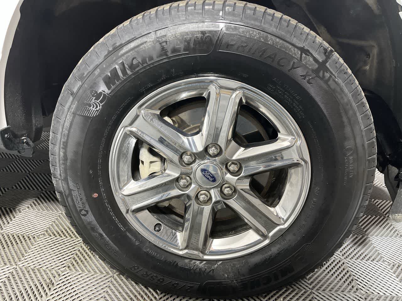 Used 2024 Ford F150 XLT w/ Tow/Haul Package AWD/4WD image 10