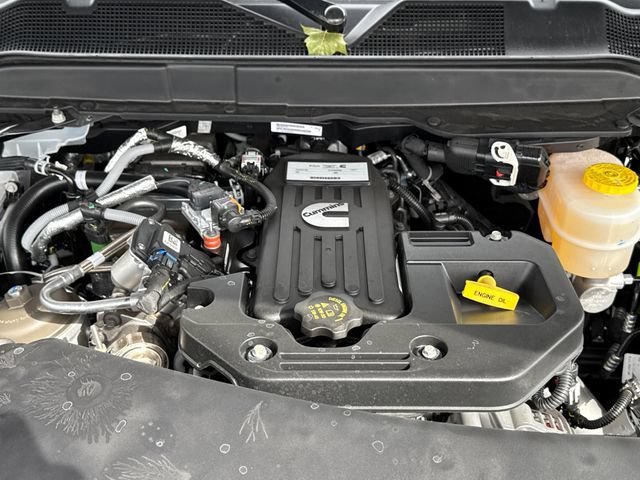 New 2027 RAM 3500 Laramie w/ Night Edition AWD/4WD image 9