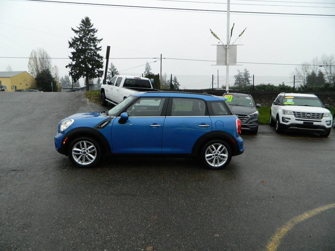 Used 2012 MINI Cooper Countryman S image 5