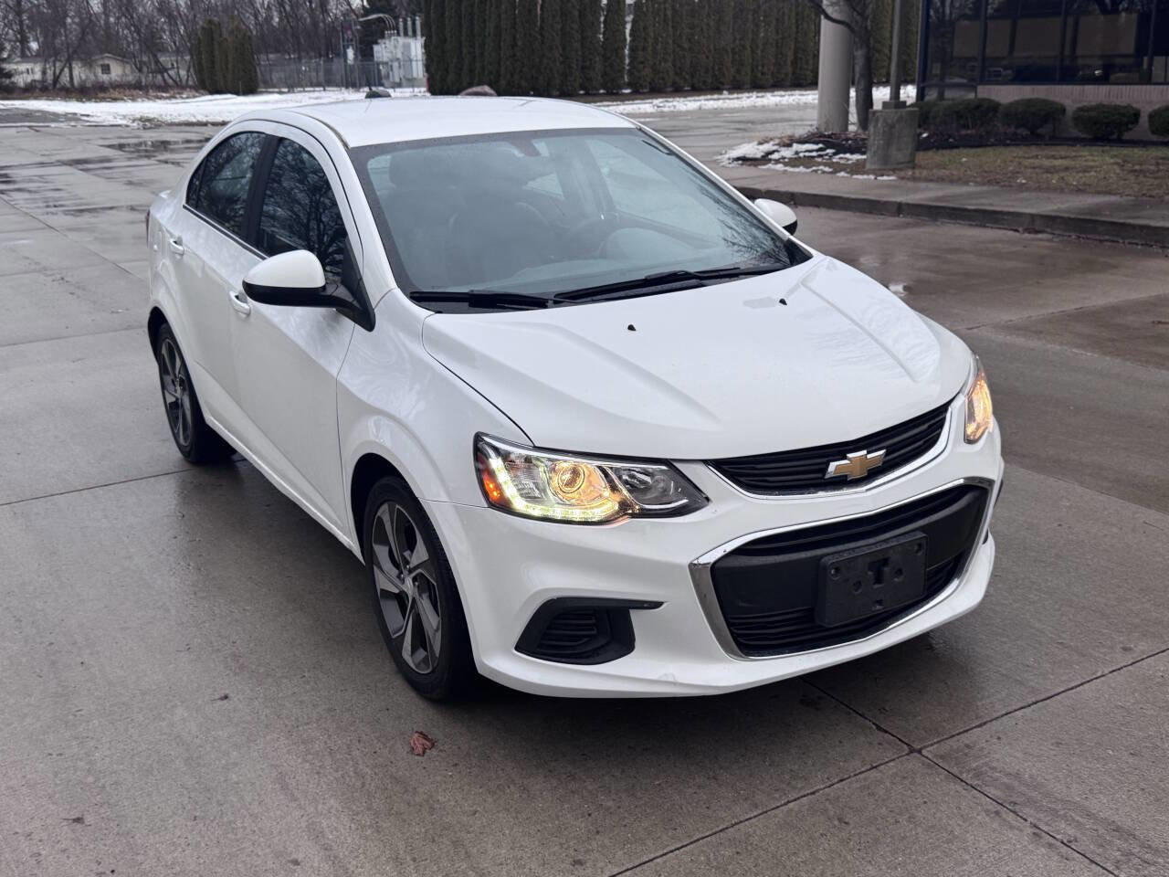 Used 2017 Chevrolet Sonic Premier image 7